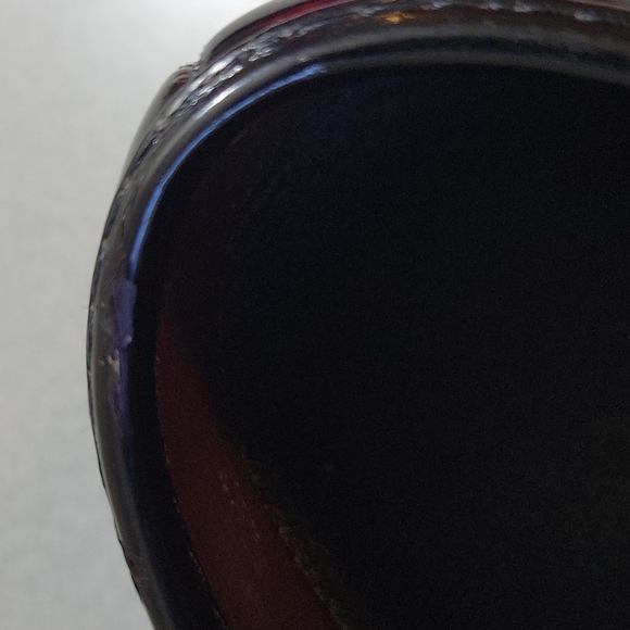 Gateway Patent Tuxedo - Dress Shoes -Size 10 WW - Picture 7 of 7